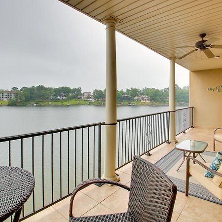 Hot Springs Condo On Lake Hamilton With Pool Access Bagian luar foto