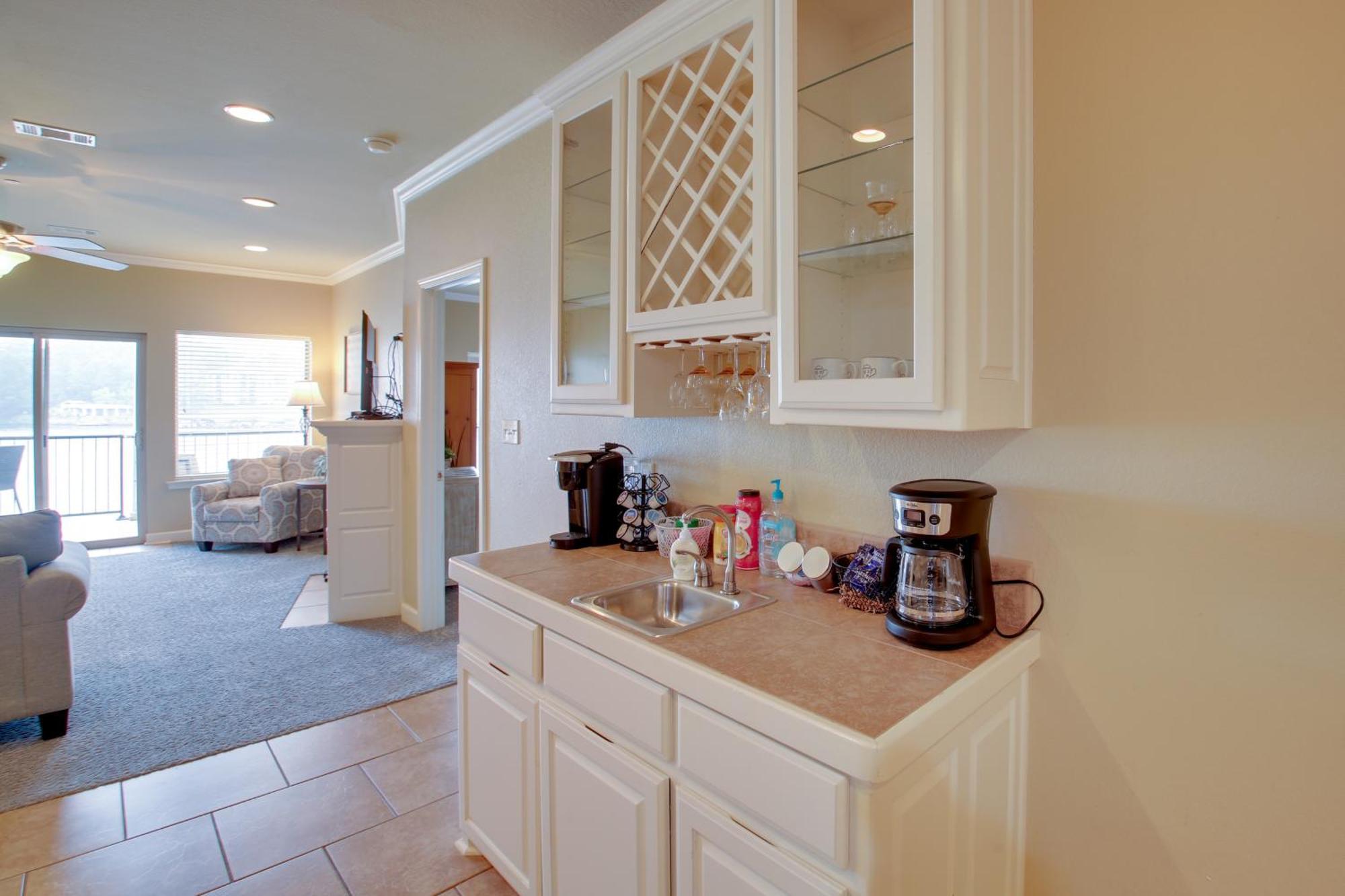 Hot Springs Condo On Lake Hamilton With Pool Access Bagian luar foto