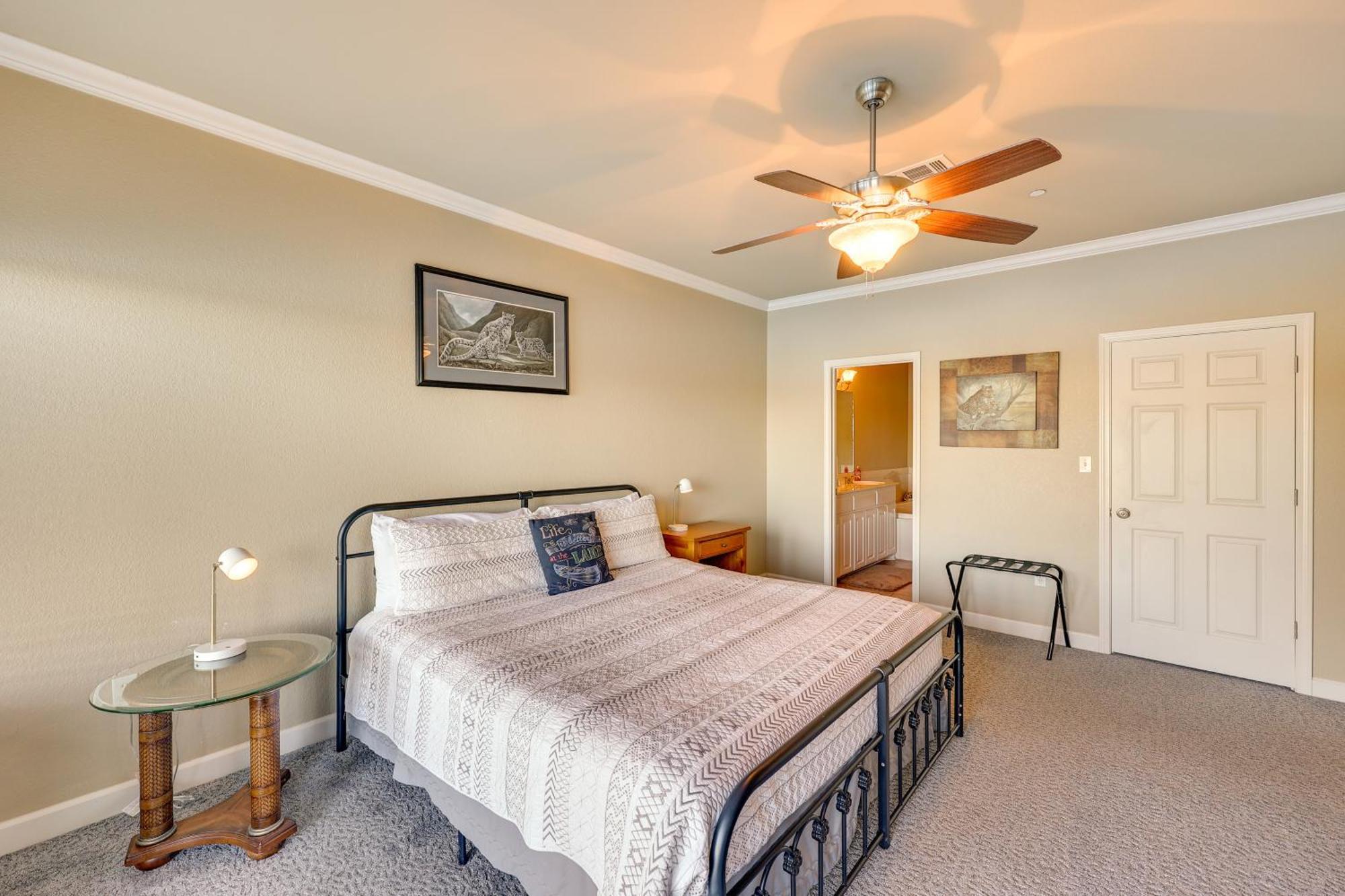 Hot Springs Condo On Lake Hamilton With Pool Access Bagian luar foto