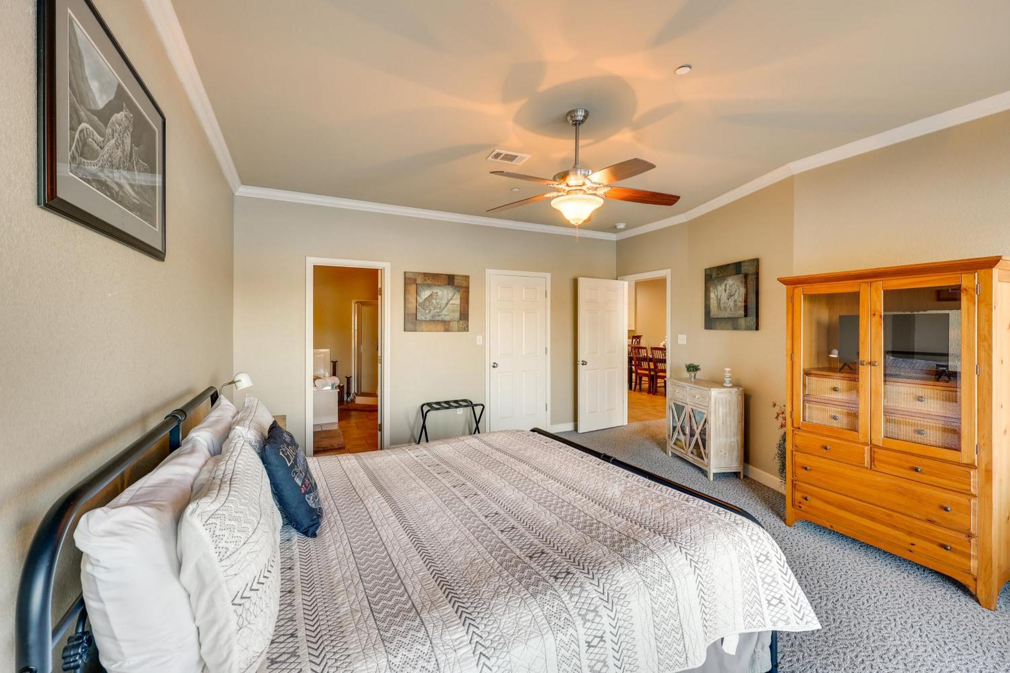 Hot Springs Condo On Lake Hamilton With Pool Access Bagian luar foto